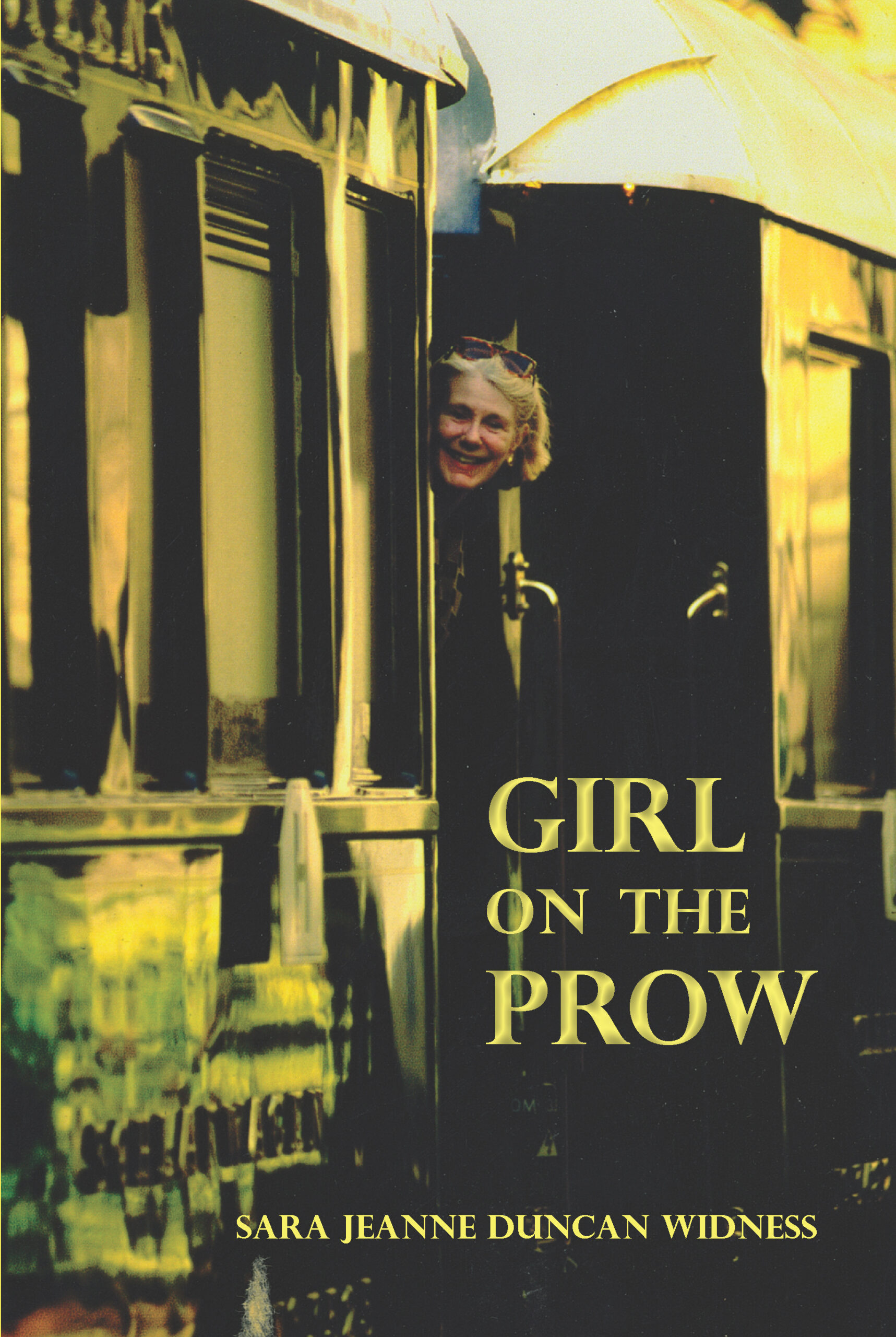 Girl on the Prow